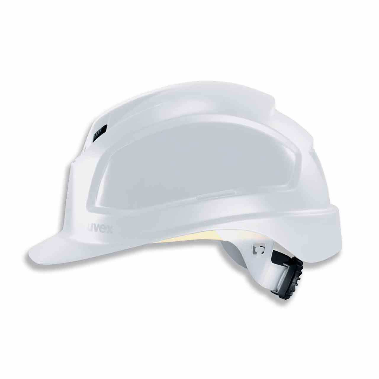 Uvex Pheos B-WR Protective Helmet with Integrated Eyewear