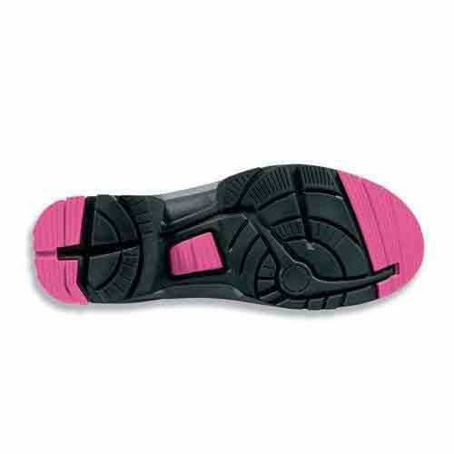 Uvex 1 8561 ladies S1 SRC perforated shoe