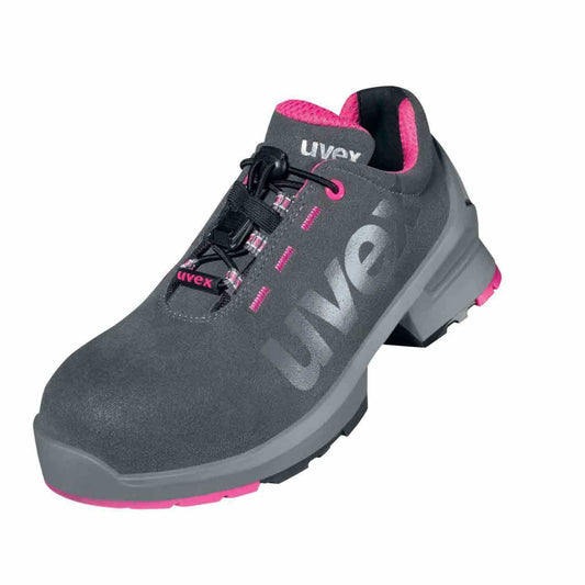 uvex 8562 женские туфли S2 SRC