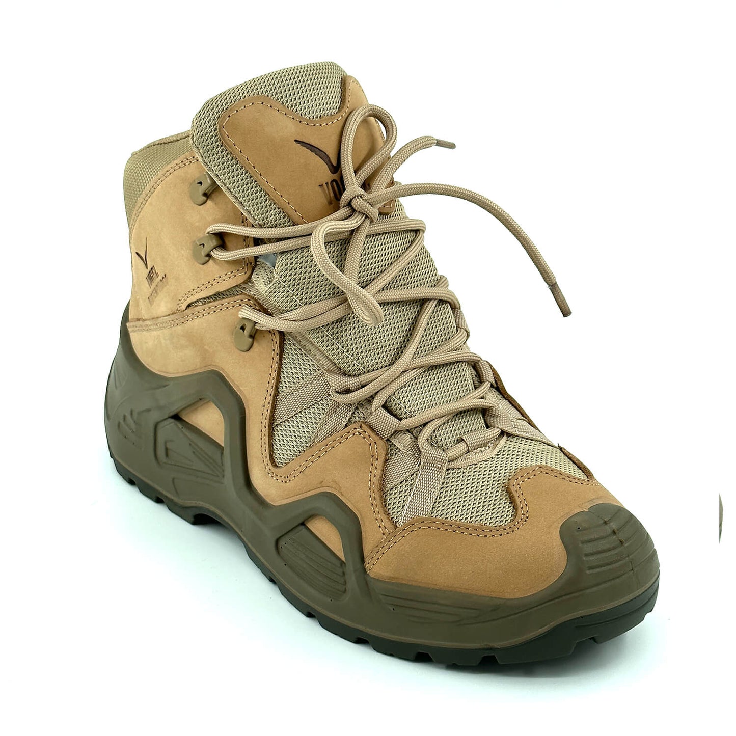 Vogel 1492 Military Hiking Boots - Waterproof & Durable | HSE Market