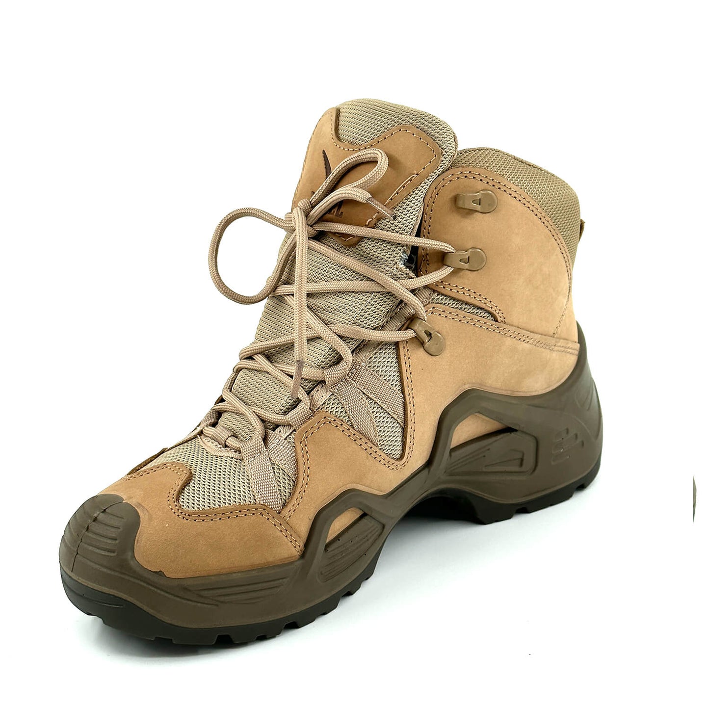 Vogel 1492 Military Hiking Boots - Waterproof & Durable | HSE Market