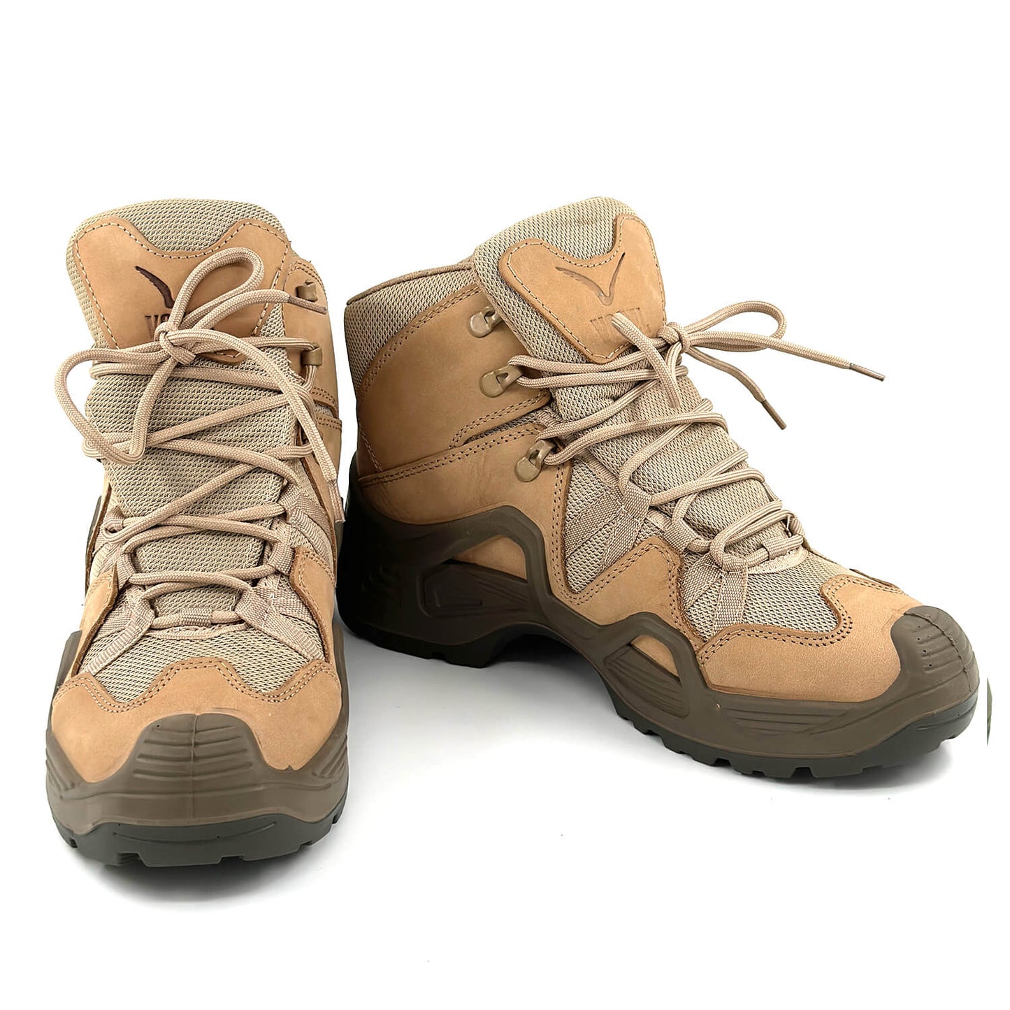 Vogel 1492 Military Hiking Boots - Waterproof & Durable | HSE Market