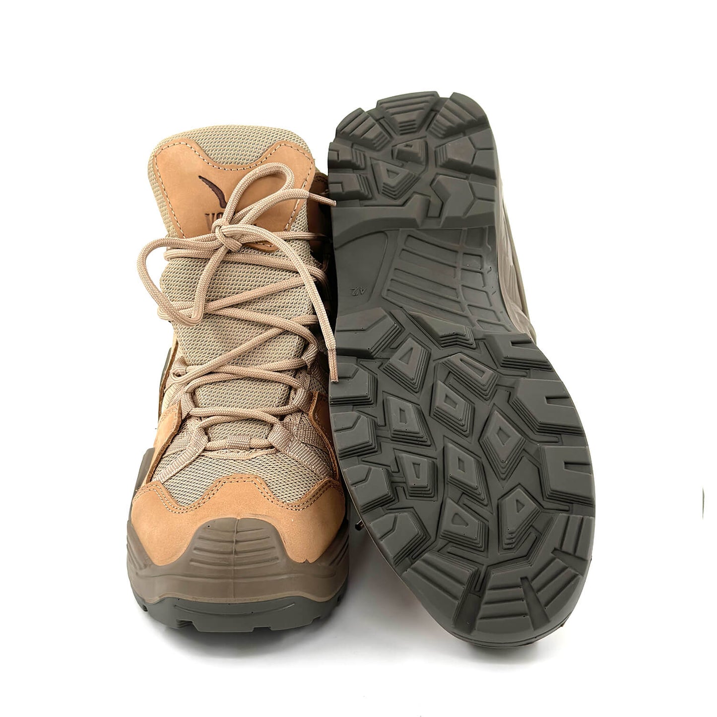 Vogel 1492 Military Hiking Boots - Waterproof & Durable | HSE Market
