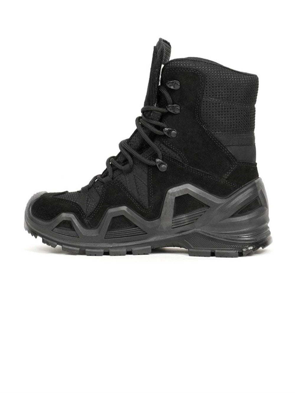 Vogel GUARD X Waterproof Suede Leather Boots - Durable & Tactical | HSE Market