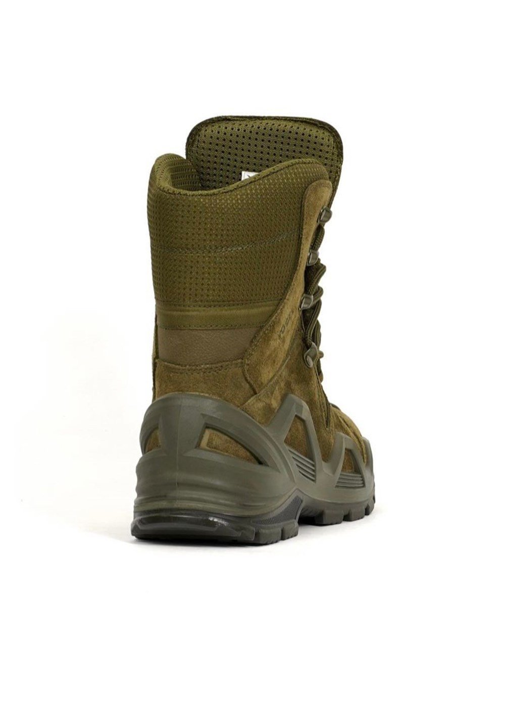 Vogel GUARD X Waterproof Suede Leather Boots - Durable & Tactical | HSE Market