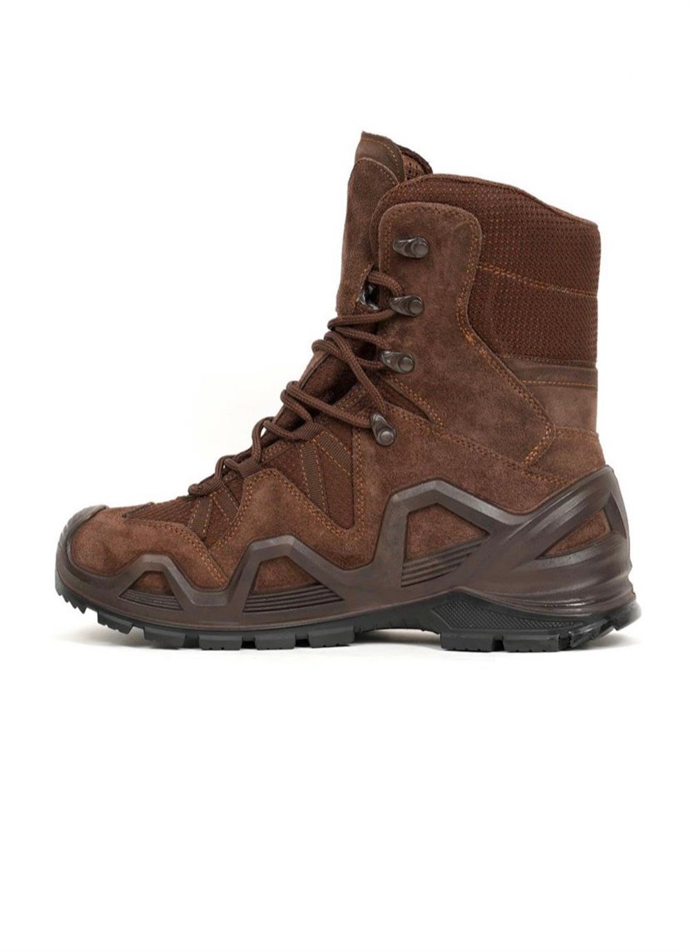 Vogel GUARD X Waterproof Suede Leather Boots - Durable & Tactical | HSE Market