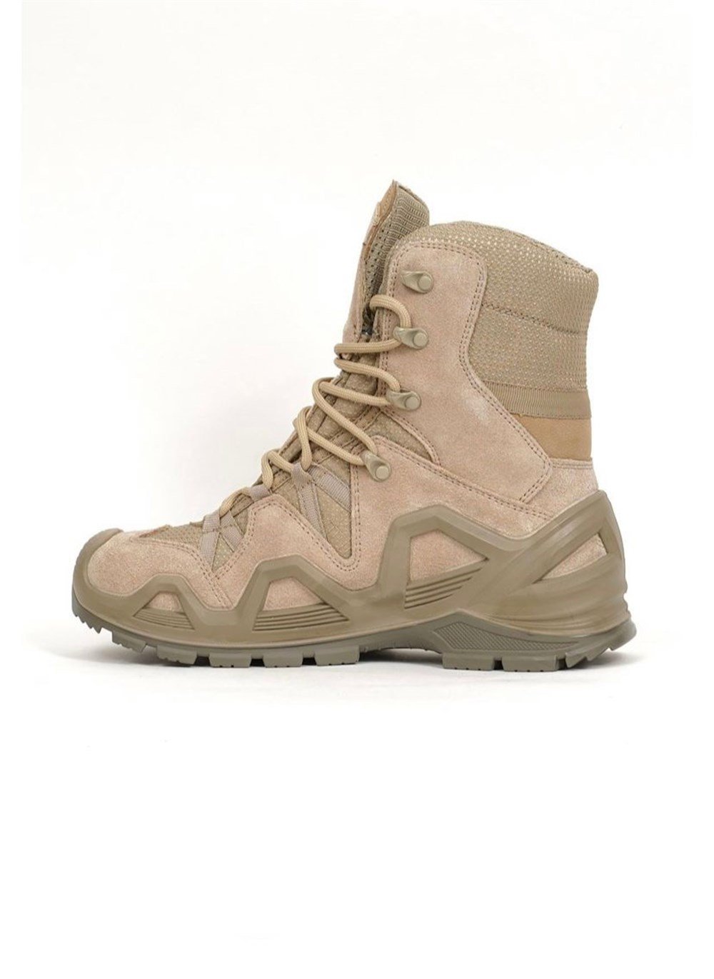 Vogel GUARD X Waterproof Suede Leather Boots - Durable & Tactical | HSE Market