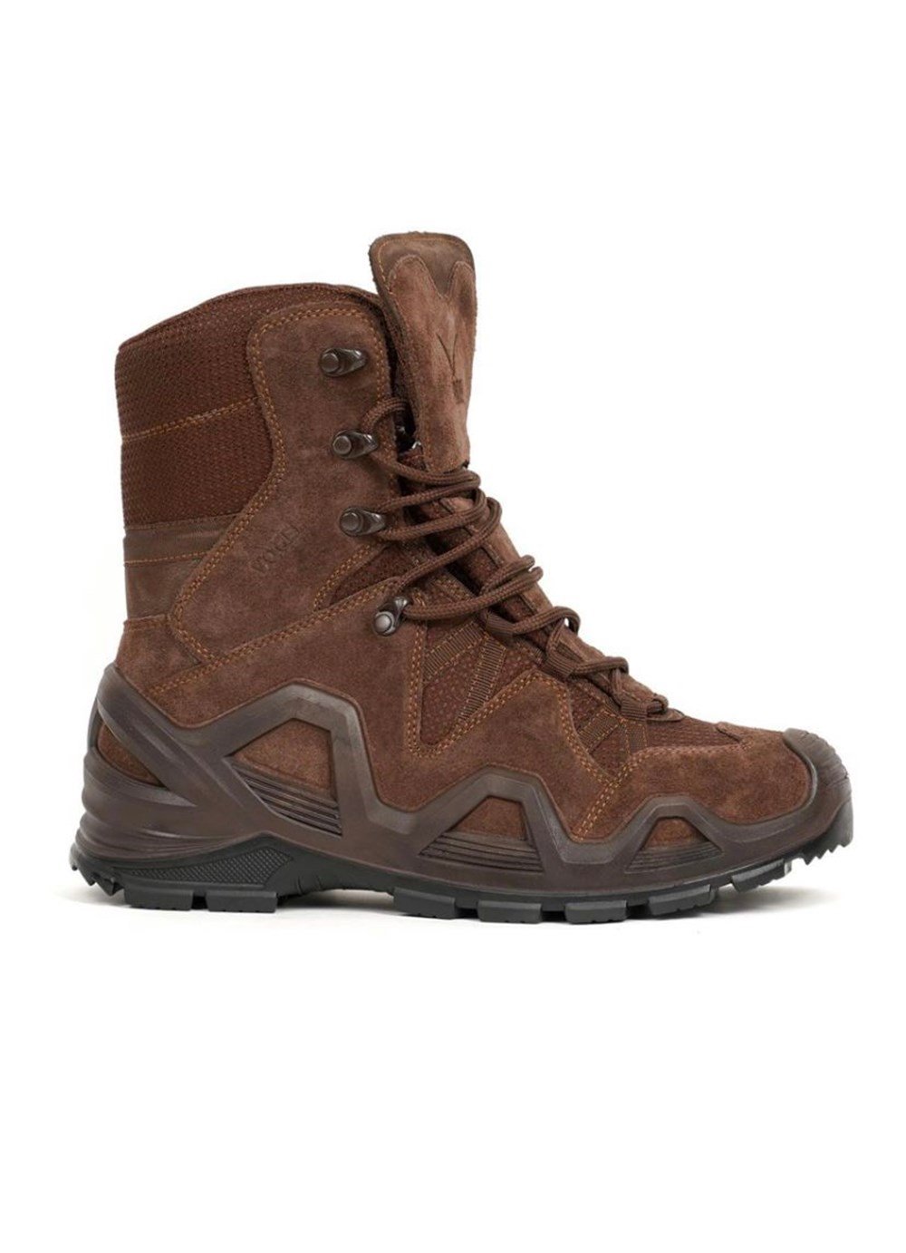 Vogel GUARD X Waterproof Suede Leather Boots - Durable & Tactical | HSE Market