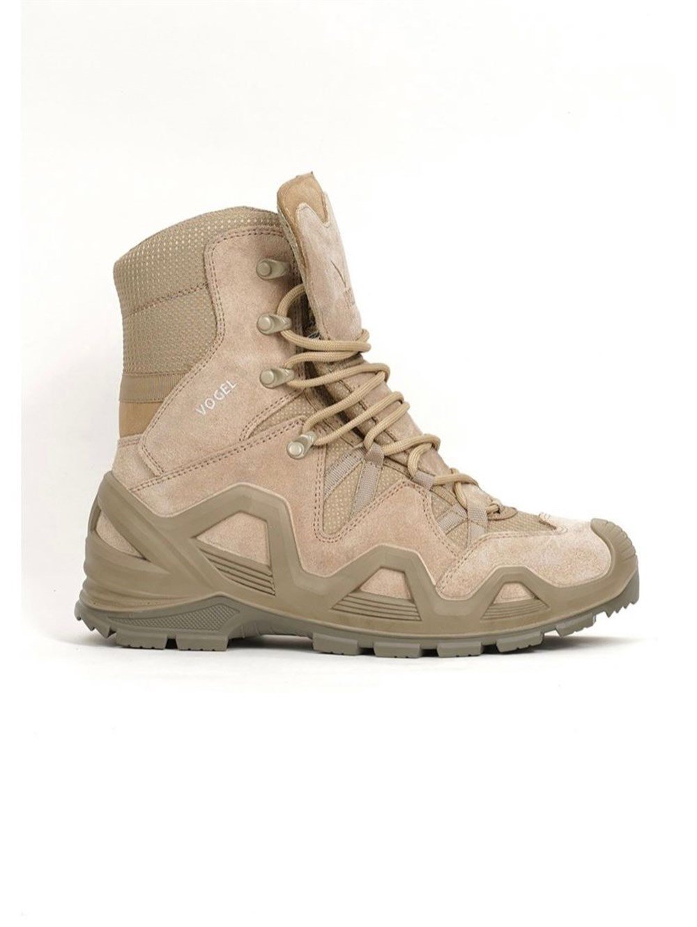 Vogel GUARD X Waterproof Suede Leather Boots - Durable & Tactical | HSE Market