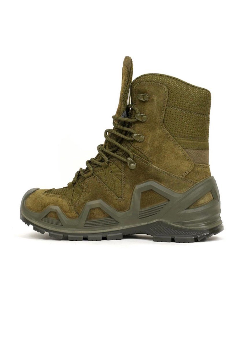 Vogel GUARD X Waterproof Suede Leather Boots - Durable & Tactical | HSE Market
