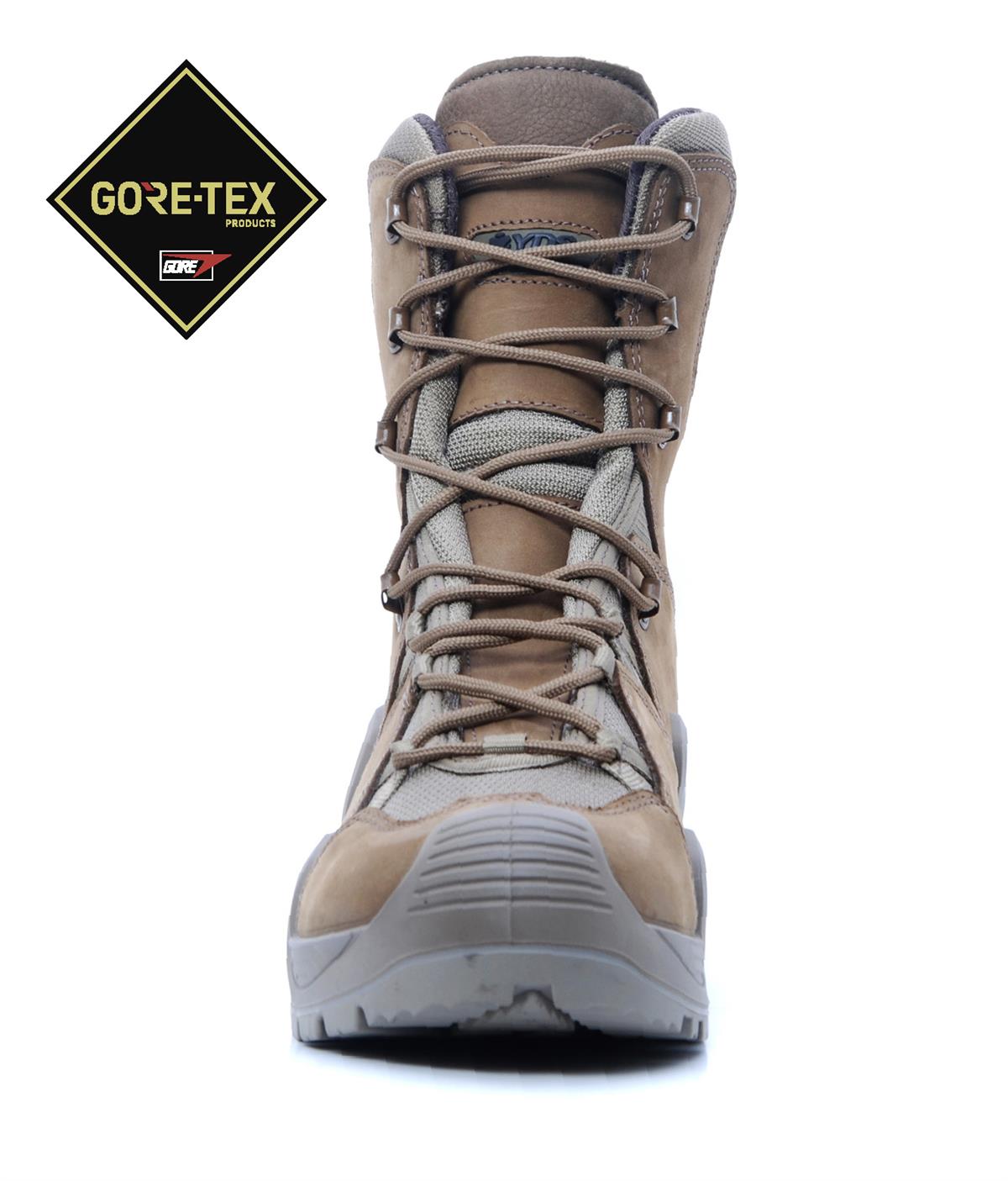 YDS Astor Gore-Tex Waterproof Outdoor Boot - Durable Tactical Footwear | HSE Market