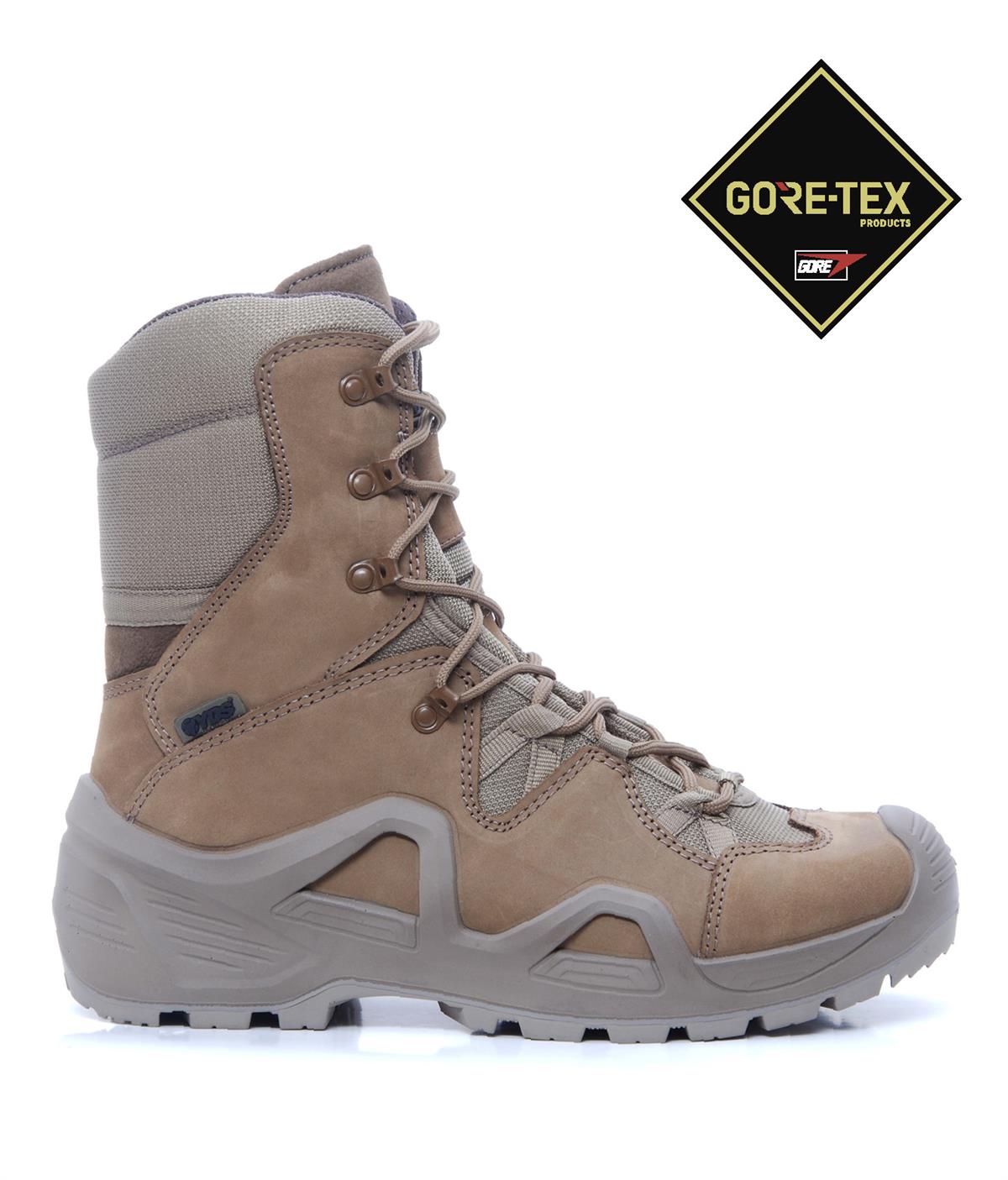 YDS Astor Gore-Tex Waterproof Outdoor Boot - Durable Tactical Footwear | HSE Market