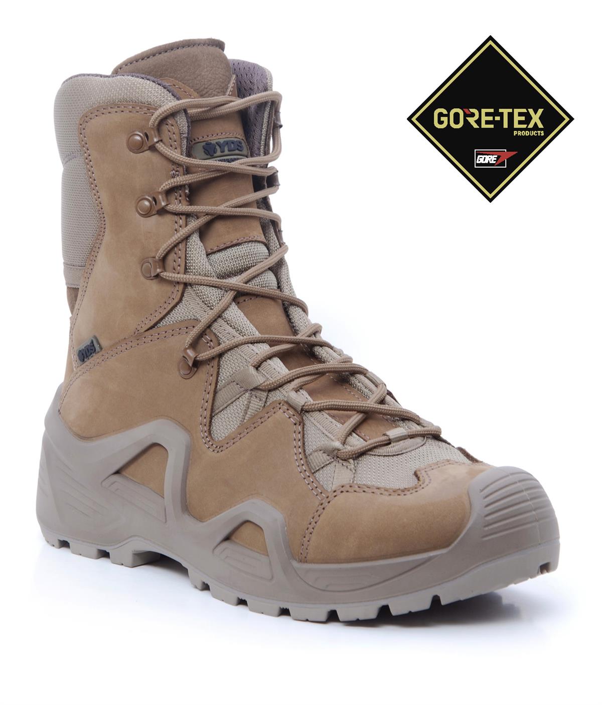 YDS Astor Gore-Tex Waterproof Outdoor Boot - Durable Tactical Footwear | HSE Market