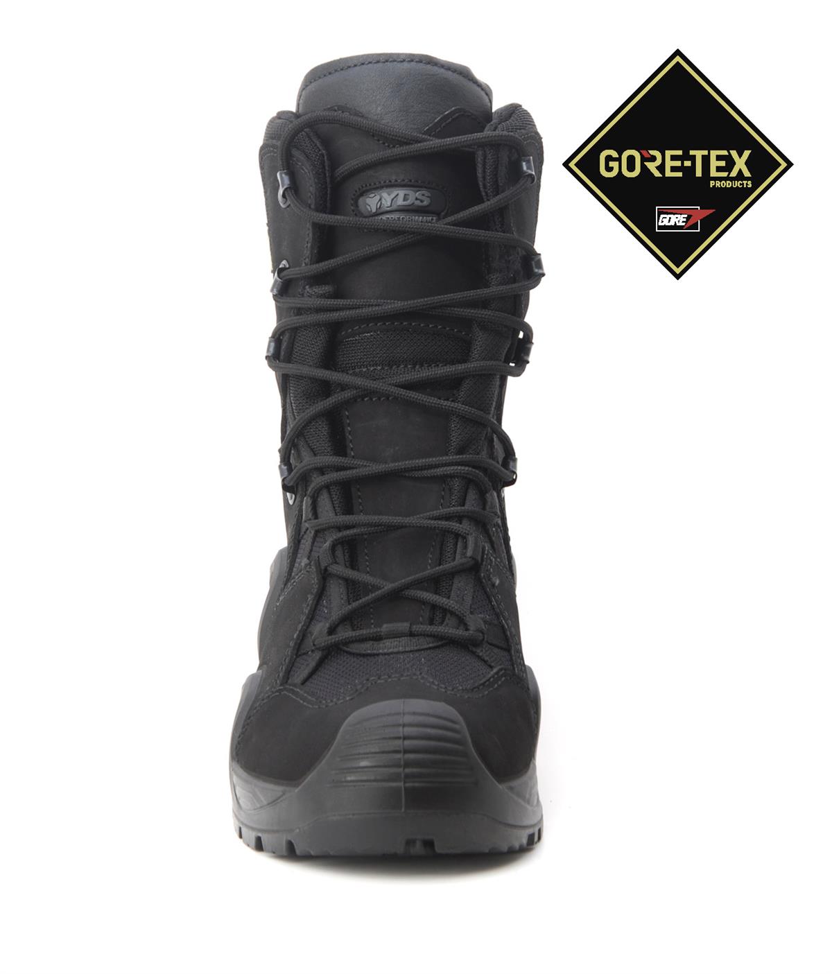 YDS Astor Gore-Tex Waterproof Outdoor Boot - Durable Tactical Footwear | HSE Market
