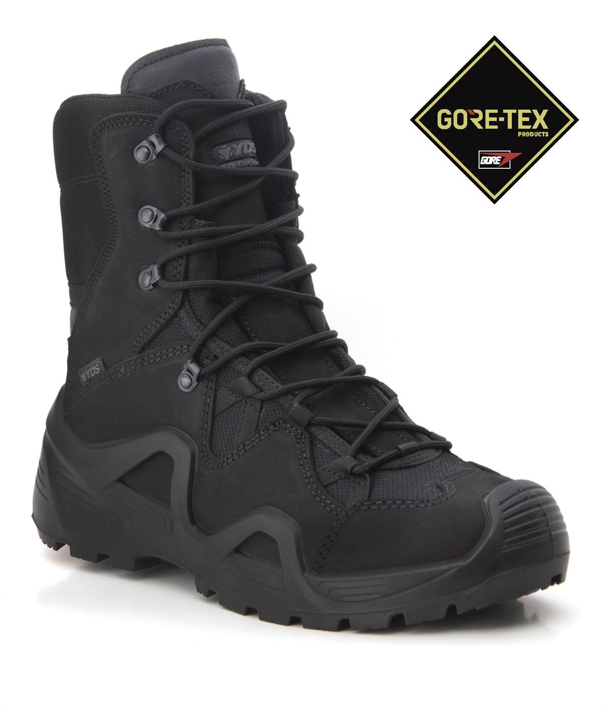 YDS Astor Gore-Tex Waterproof Outdoor Boot - Durable Tactical Footwear | HSE Market