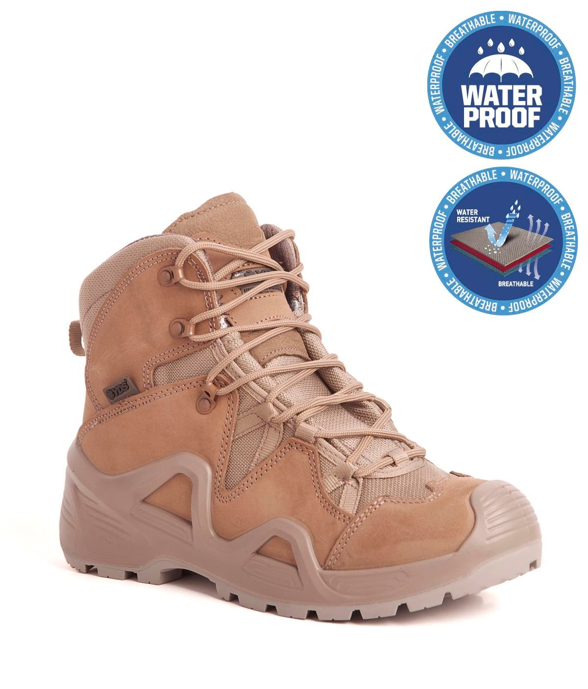 YDS Astor Midcut Ankle Boots - Tactical & Outdoor | HSE Market