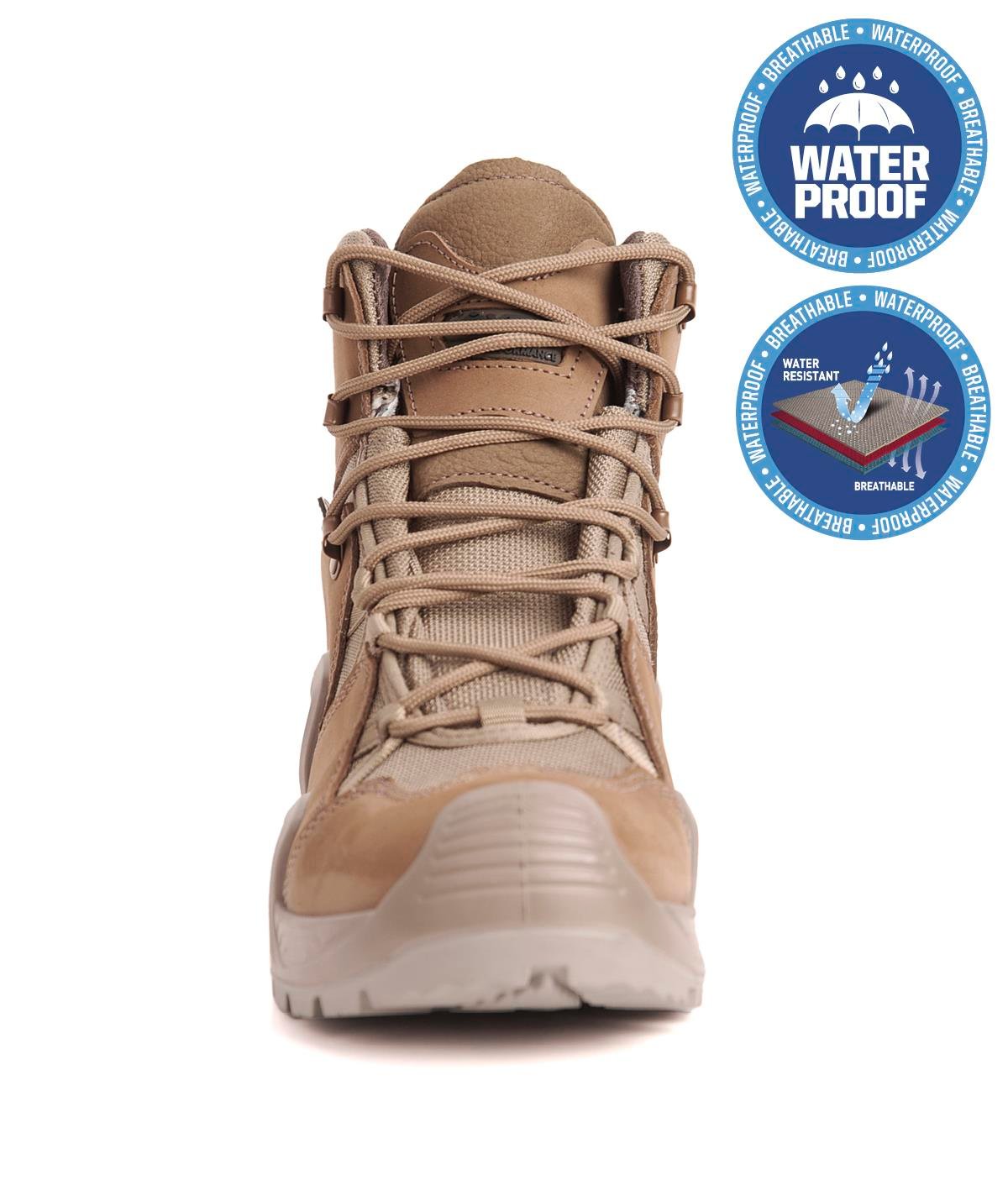 YDS Astor Midcut Ankle Boots - Tactical & Outdoor | HSE Market