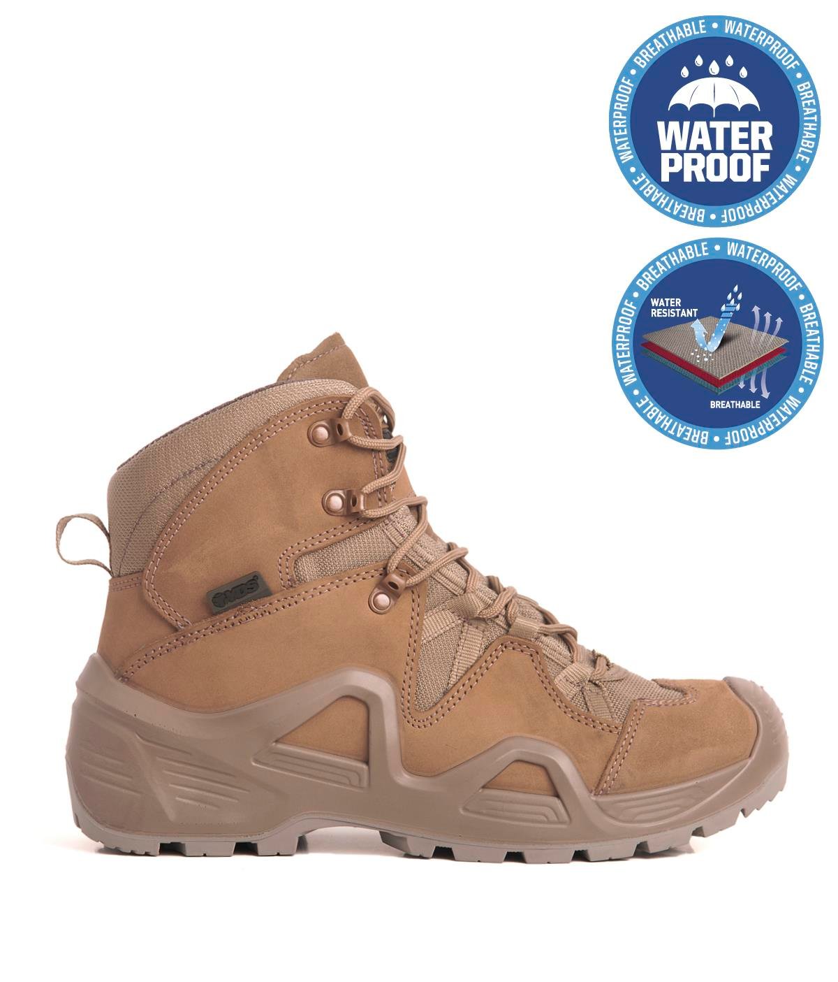 YDS Astor Midcut Ankle Boots - Tactical & Outdoor | HSE Market