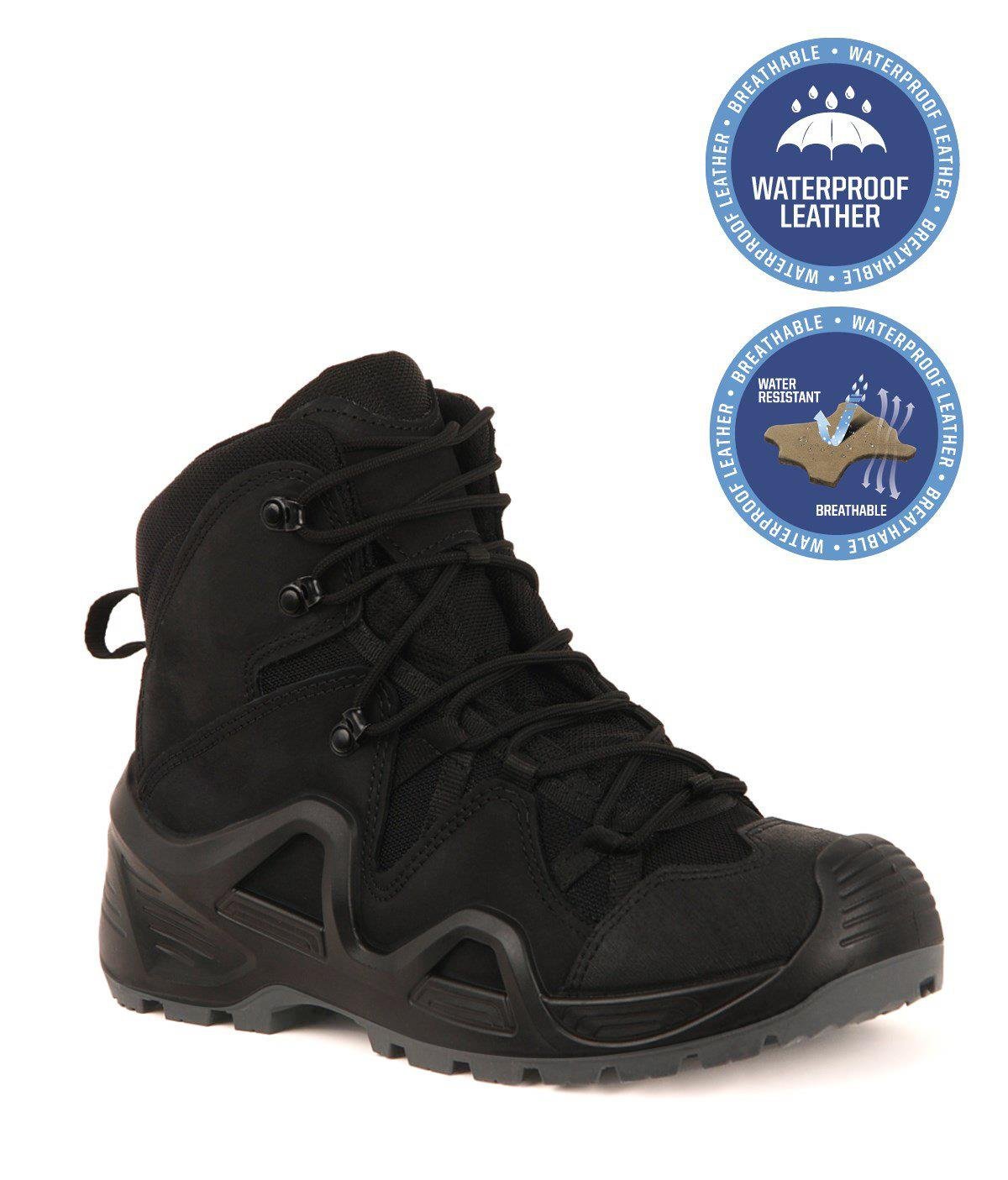 YDS Astor Midcut Ankle Boots - Tactical & Outdoor | HSE Market