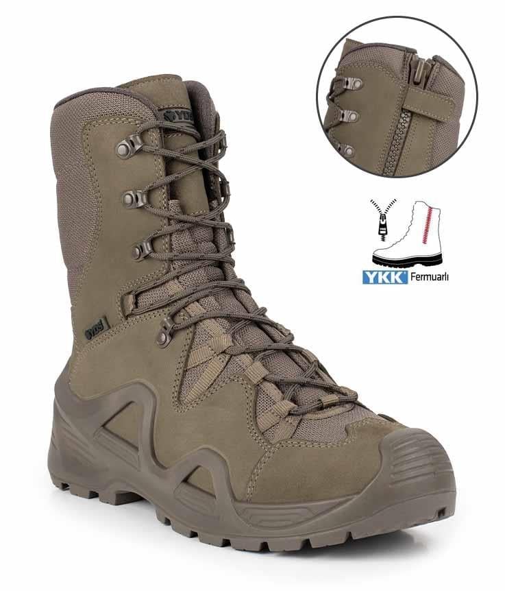 Yds Astor Zipped Outdoor Long Boots