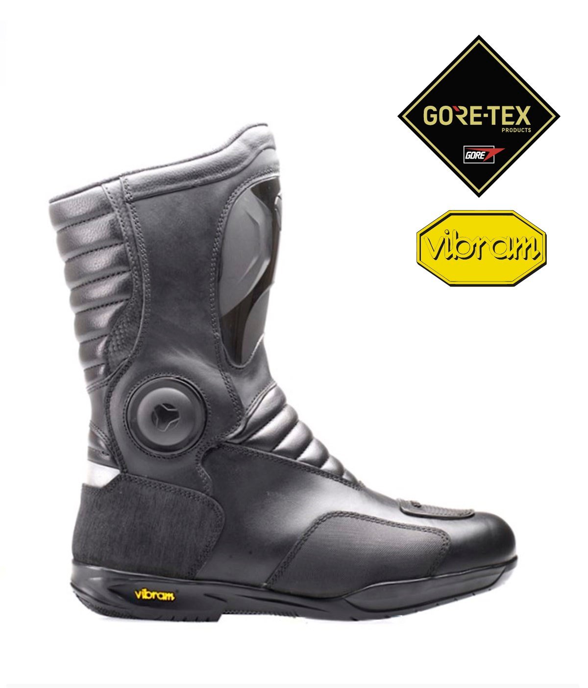 YDS DIABLO 11.0 GTX Waterproof Motorcycle Boots | HSE Market