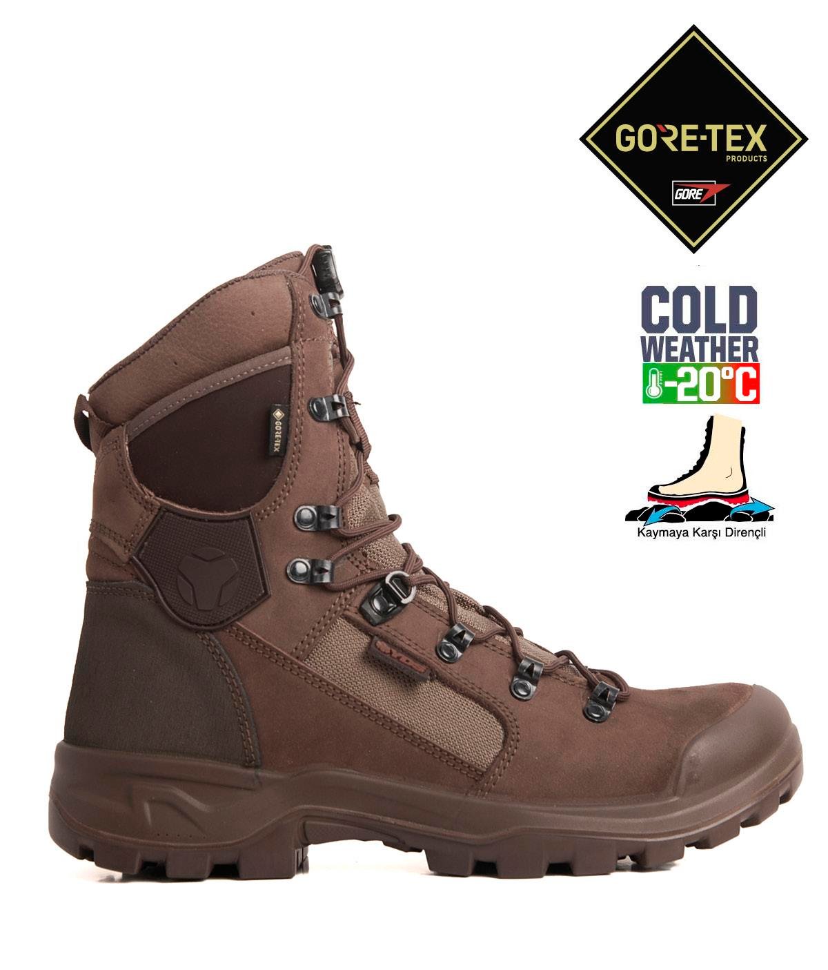YDS Extreme GTX Cold Weather Boots -20°C | Waterproof Boots