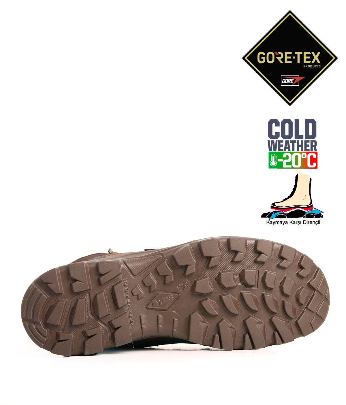 YDS Extreme GTX Cold Weather Boots -20°C | Waterproof Boots