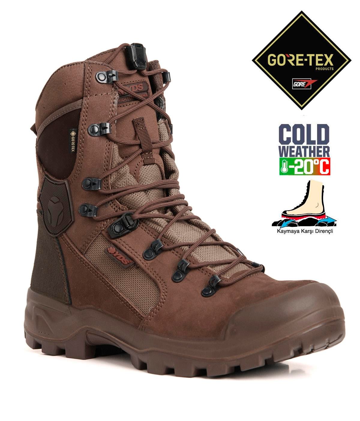 YDS Extreme GTX Cold Weather Boots -20°C | Waterproof Boots