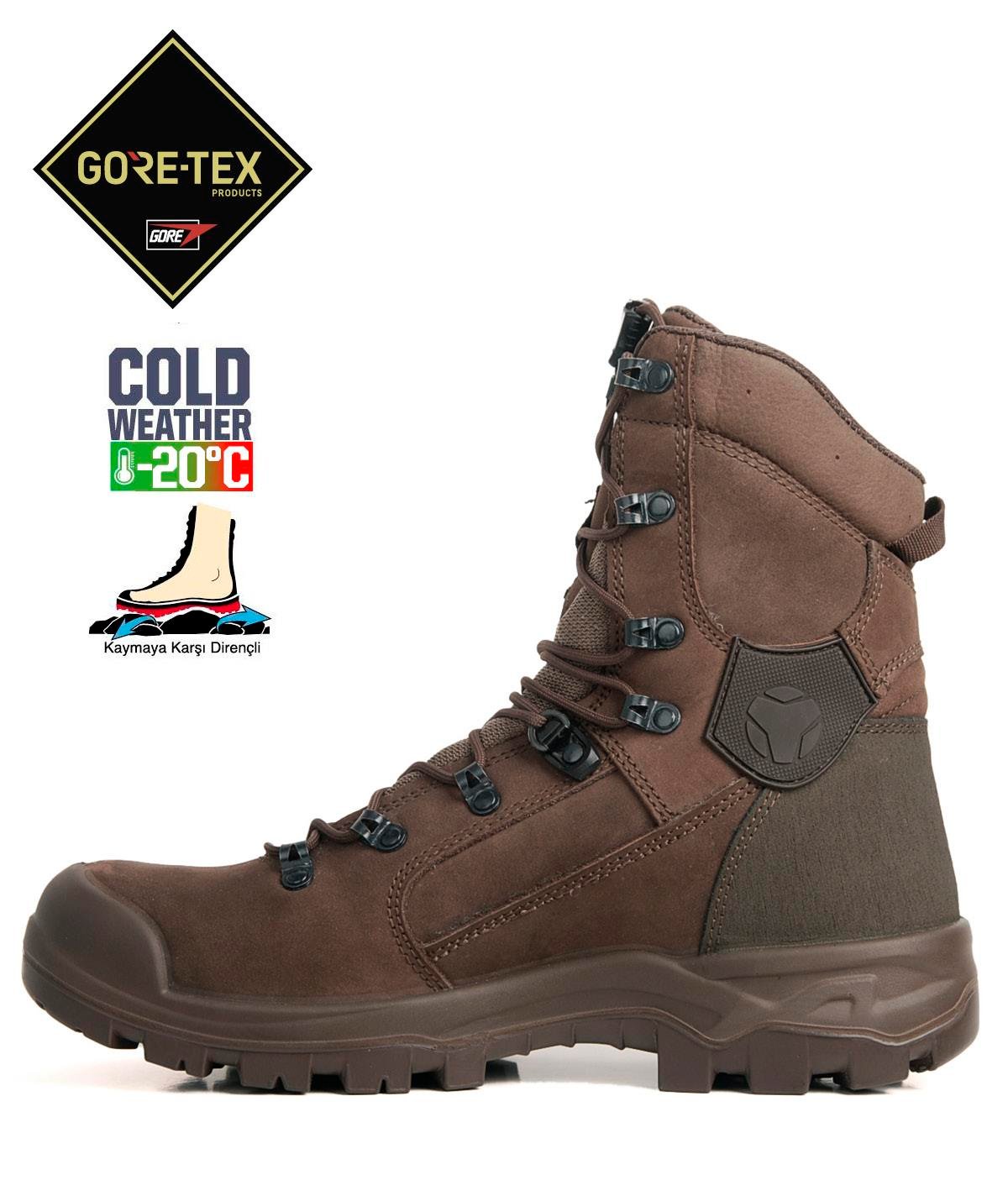 YDS Extreme GTX Cold Weather Boots -20°C | Waterproof Boots