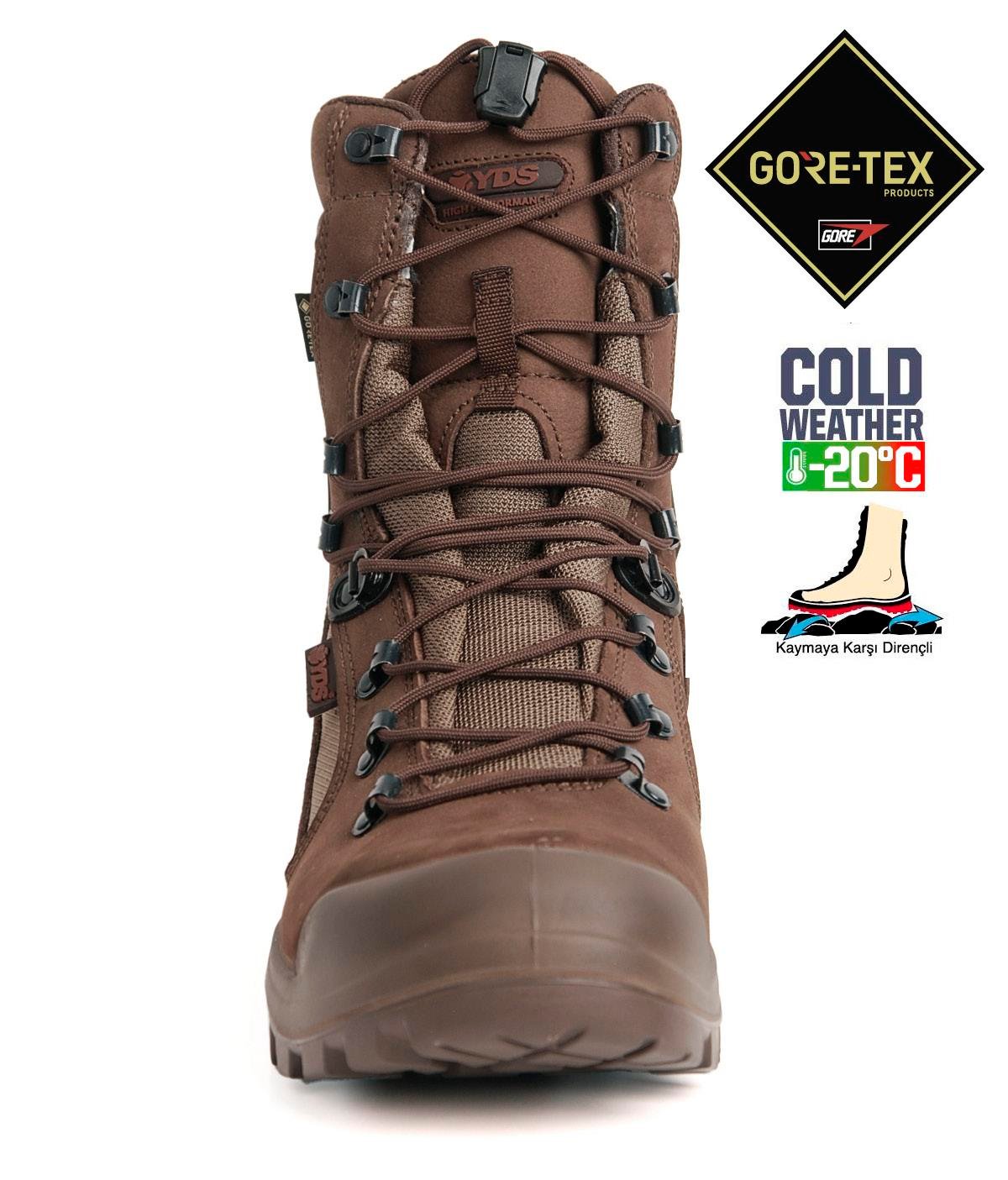 YDS Extreme GTX Cold Weather Boots -20°C | Waterproof Boots