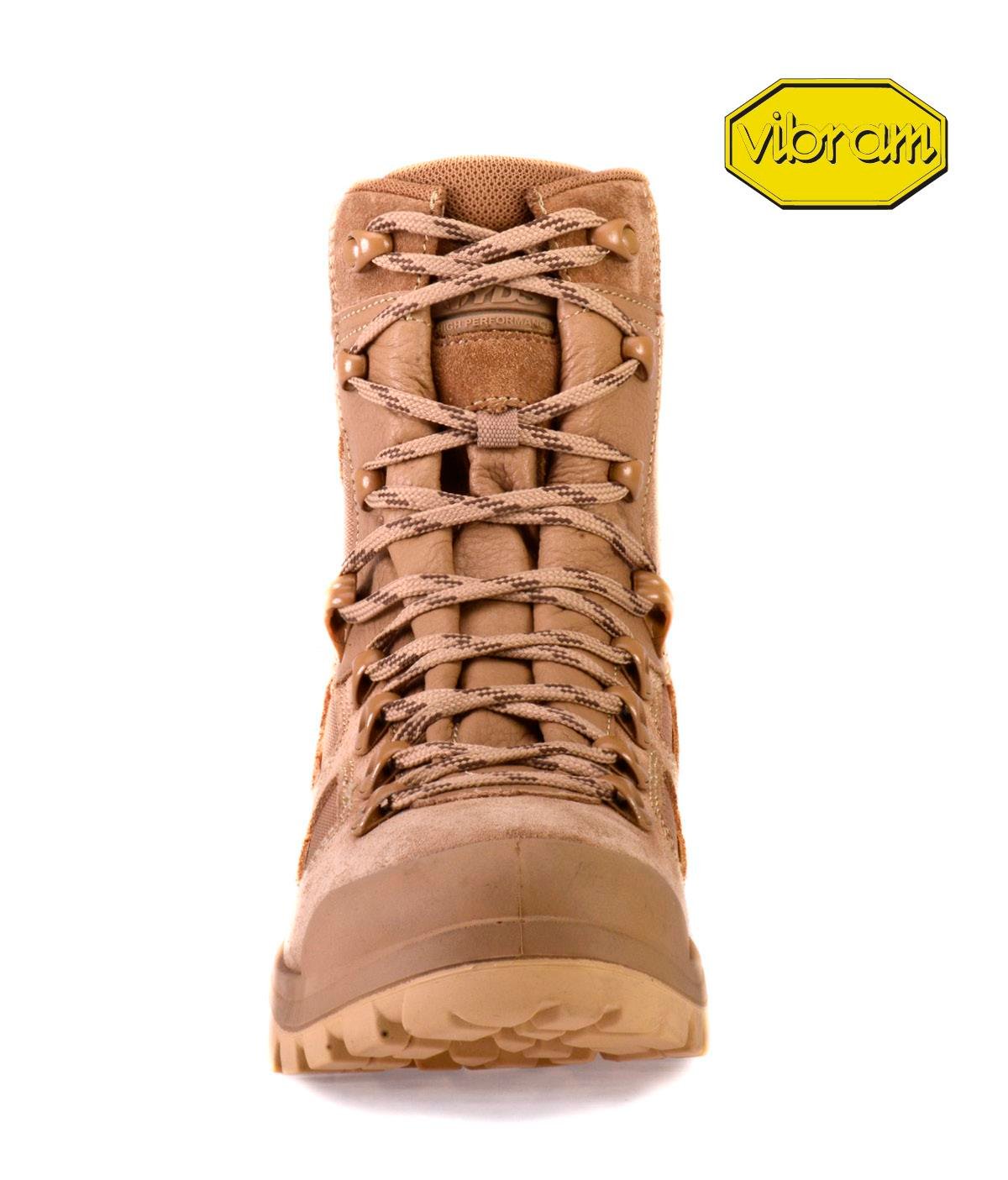 YDS Kalahari Beige Waterproof Outdoor Desert Boots | HSE Market