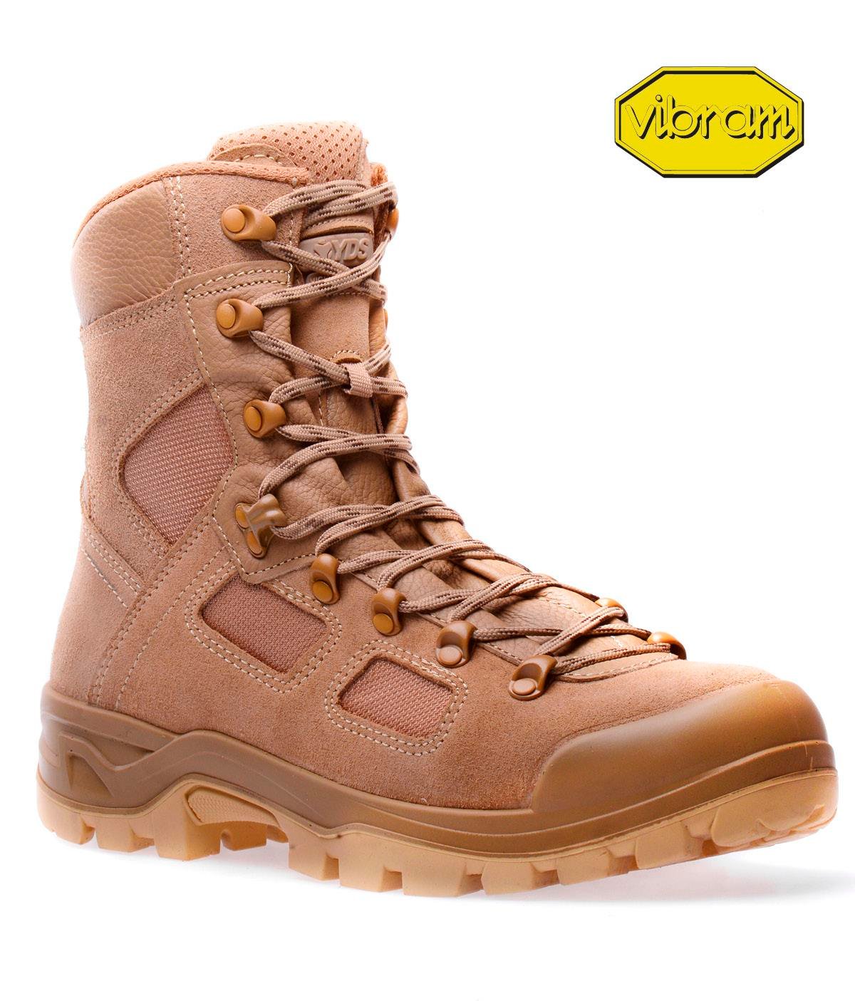 YDS Kalahari Beige Waterproof Outdoor Desert Boots | HSE Market