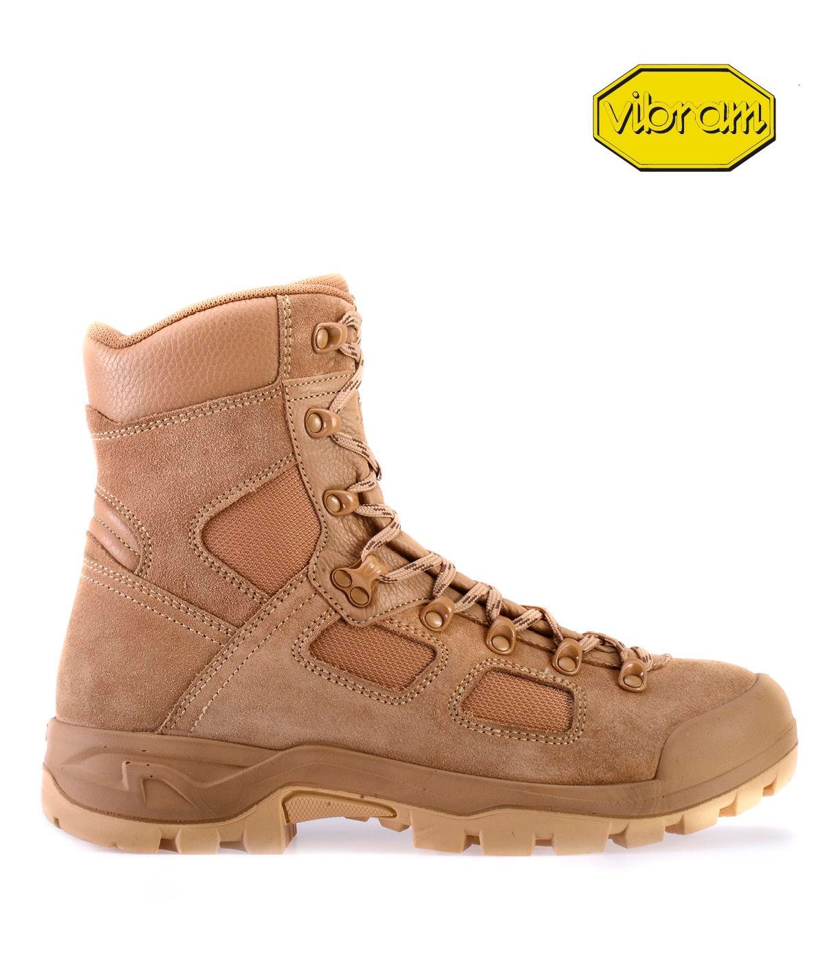 YDS Kalahari Beige Waterproof Outdoor Desert Boots | HSE Market