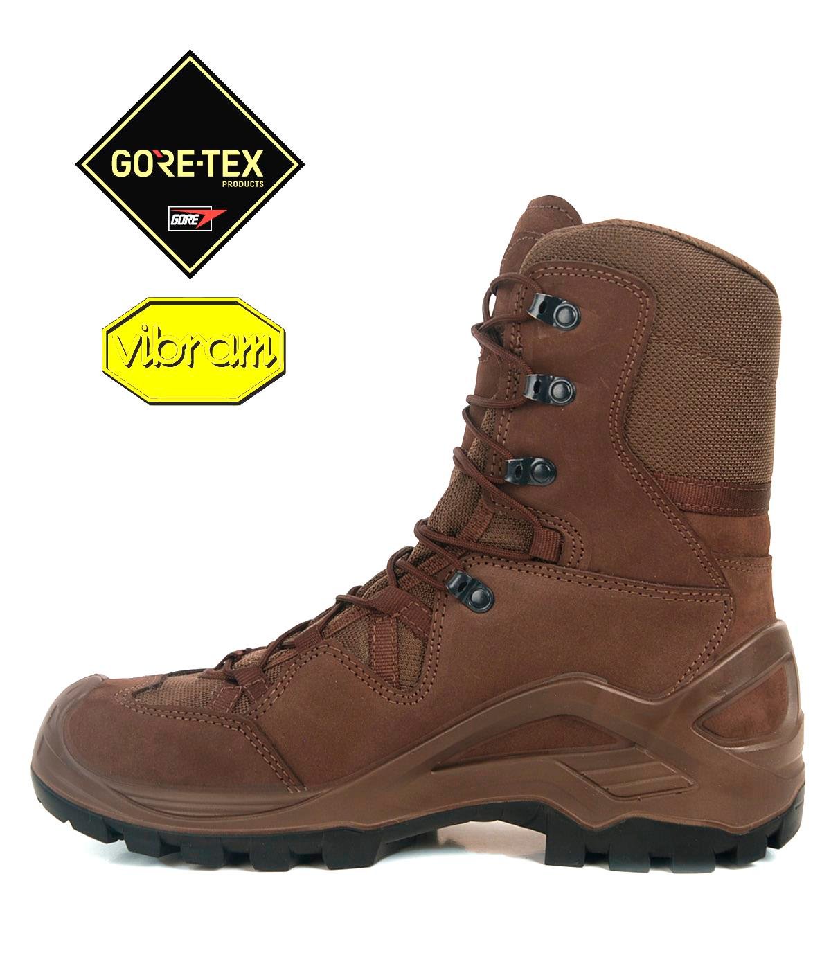 YDS Waterproof Nubuck Leather Outdoor Boots | Tactical Boots