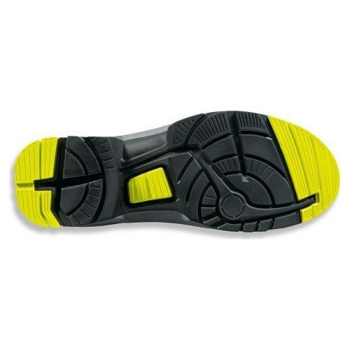 Uvex 8542 S1 SRC ESD Sandals - Lightweight Safety Footwear | HSE Market
