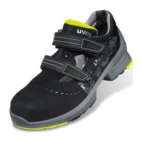 Uvex 8542 S1 SRC ESD Sandals - Lightweight Safety Footwear | HSE Market