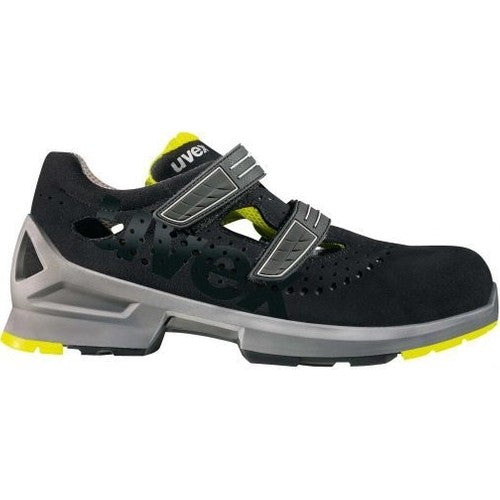 Uvex 8542 S1 SRC ESD Sandals - Lightweight Safety Footwear | HSE Market
