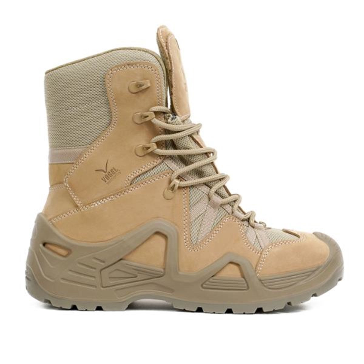 Vogel 1490 Outdoor Trekking Hiking Boots - Waterproof, Durable