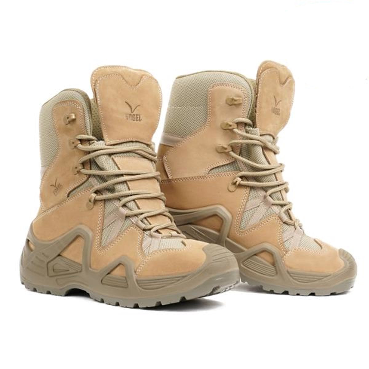 Vogel 1490 Outdoor Trekking Hiking Boots - Waterproof, Durable