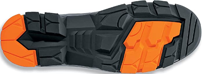 Uvex 6503 S3 SRC ESD Work Boots - Comfortable & Protective