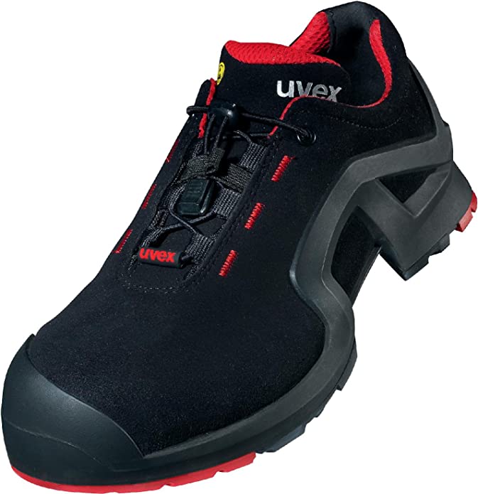 Uvex 8516 Sport Work Shoes S3 SRC ESD - Lightweight & Safe