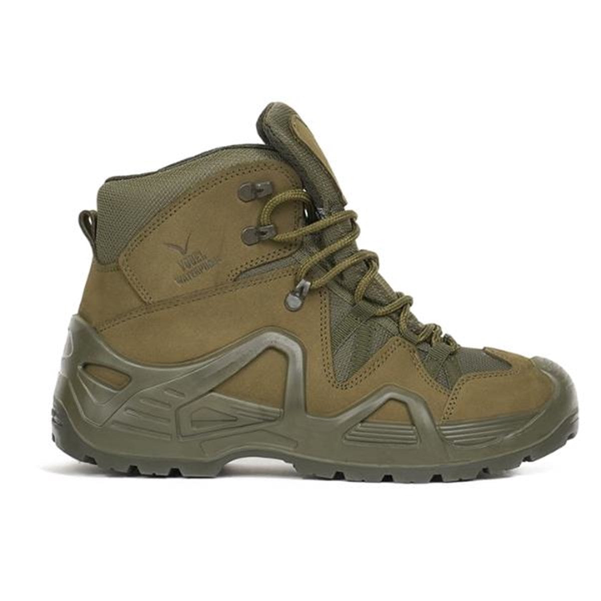 Vogel 1492 Military Hiking Boots - Waterproof & Durable | HSE Market