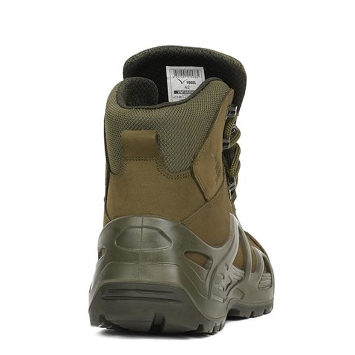 Vogel 1492 Military Hiking Boots - Waterproof & Durable | HSE Market