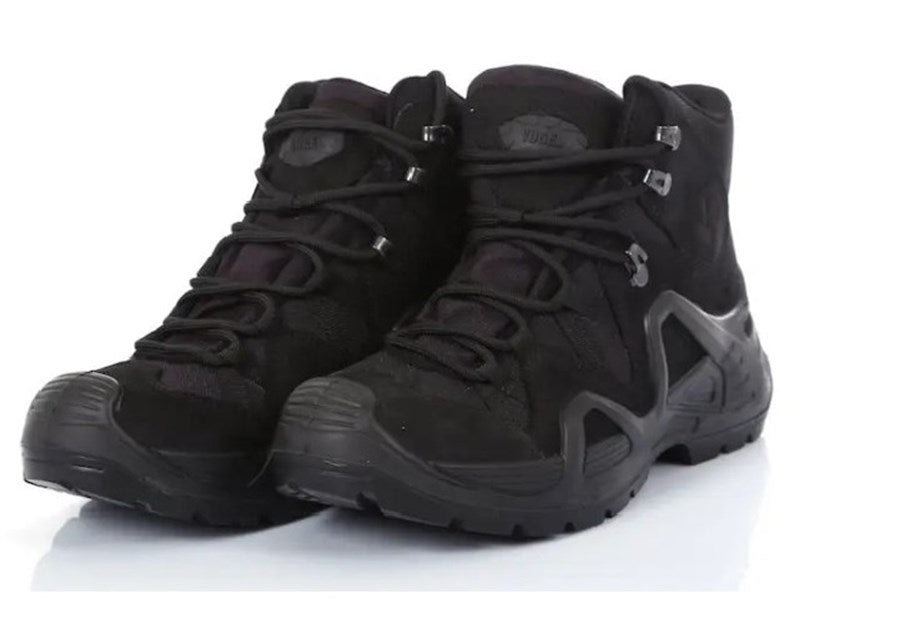 Vogel 1492 Military Hiking Boots - Waterproof & Durable | HSE Market