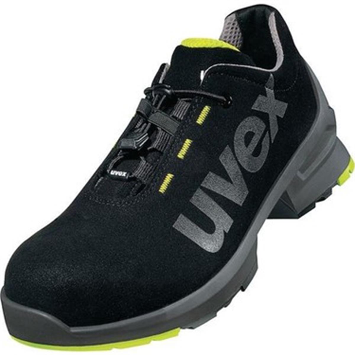 Uvex 8544 S2 SRC ESD Shoes - Ergonomic & Slip Resistant | HSE Market