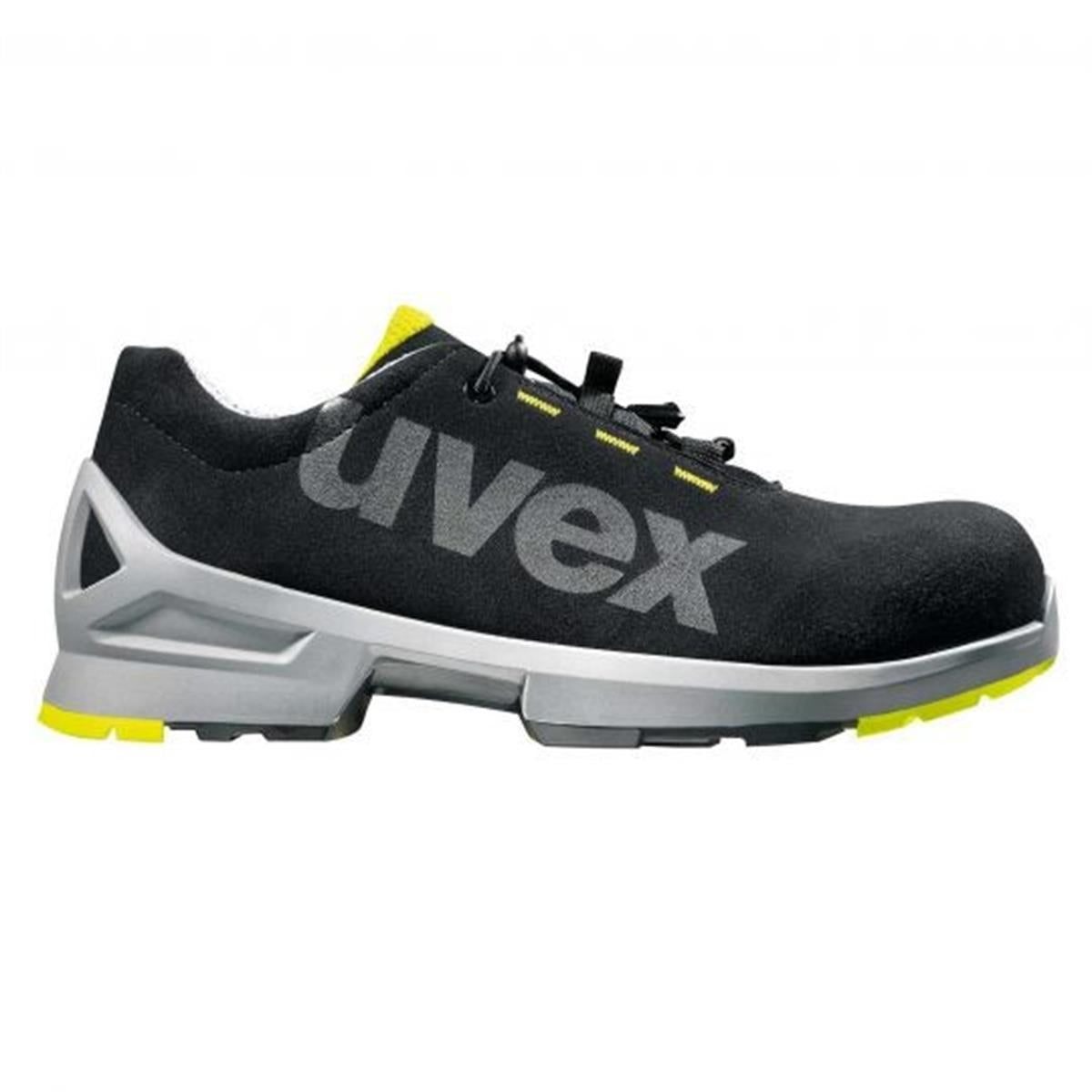 Uvex 8544 S2 SRC ESD Shoes - Ergonomic & Slip Resistant | HSE Market
