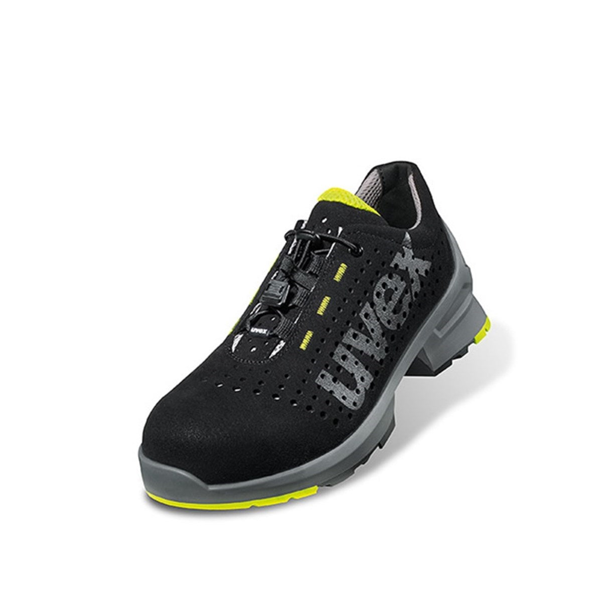 Uvex 8543 S1 SRC ESD Safety Shoes - Slip Resistant & Lightweight | HSE Market