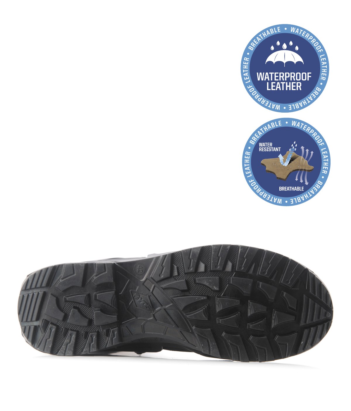 YDS Astor Hiking & Hunting Outdoor Boots - Waterproof & Durable | HSE Market