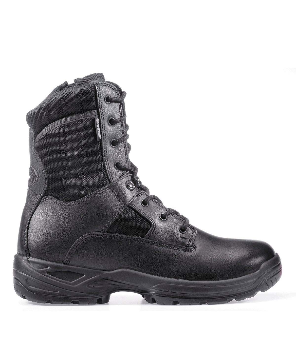 YDS 1098 Military Boots - Durable Nubuck Leather & Outdoor Use | HSE Market
