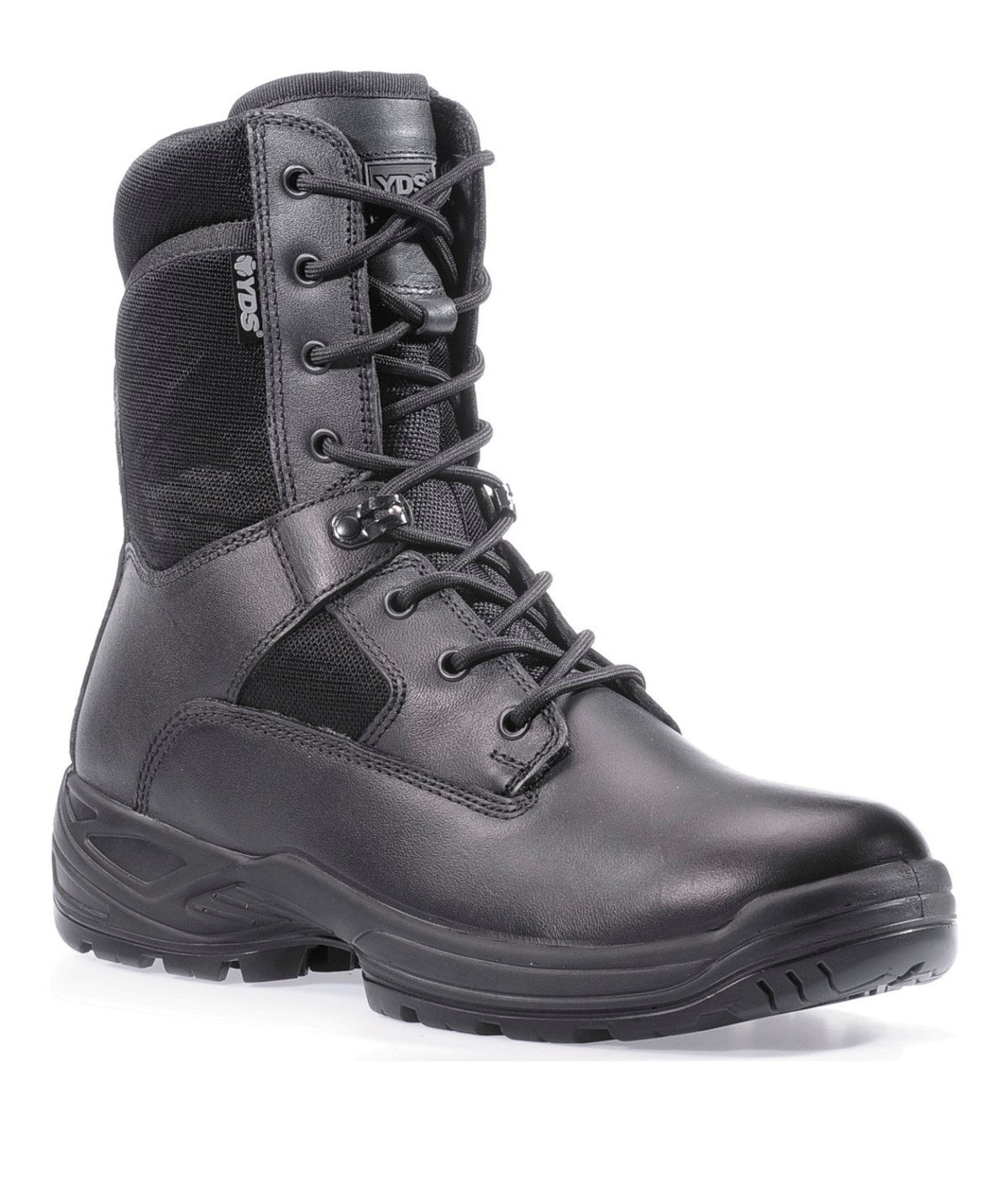 YDS 1098 Military Boots - Durable Nubuck Leather & Outdoor Use | HSE Market